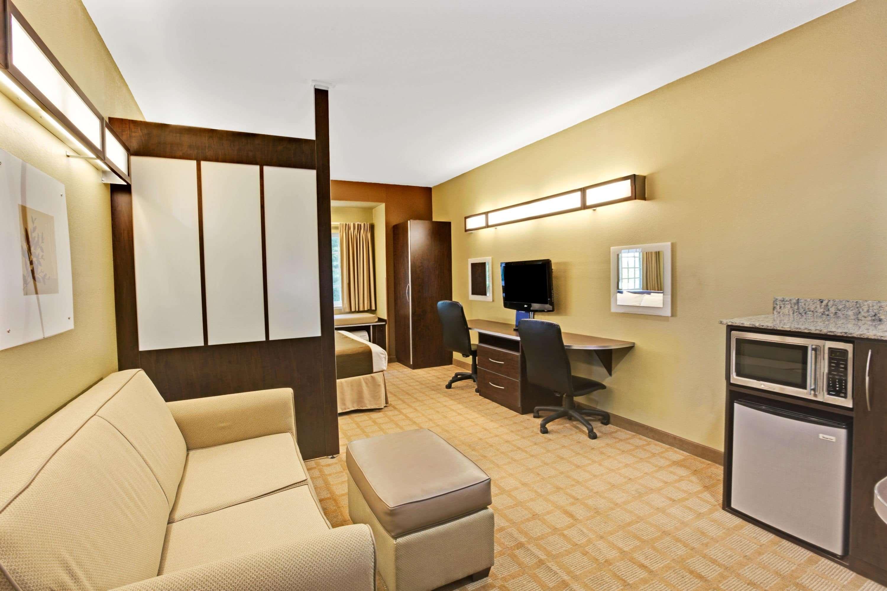 Microtel Inn & Suites By Wyndham Bryson City Esterno foto