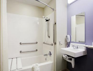 Microtel Inn & Suites By Wyndham Bryson City Camera foto